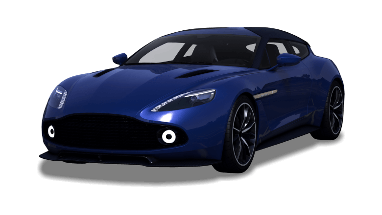 Dewbauchee Vanquesh Zagado - Kit 1