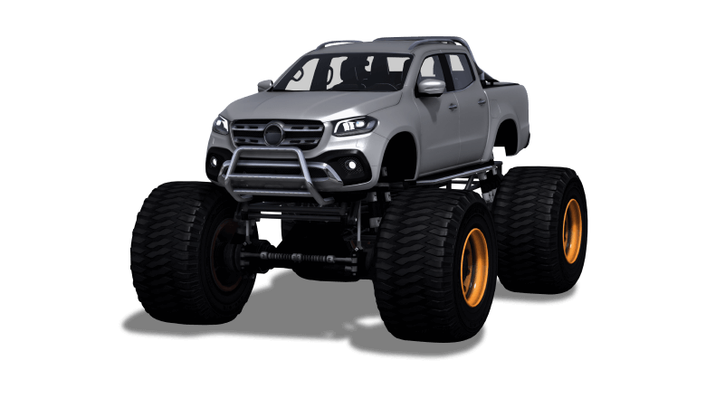 Benefactor X-Class BF - Kit 5