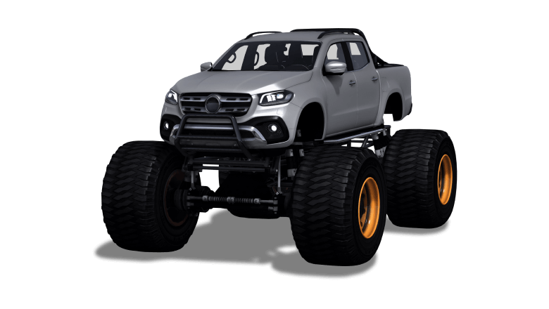 Benefactor X-Class BF - Kit 6