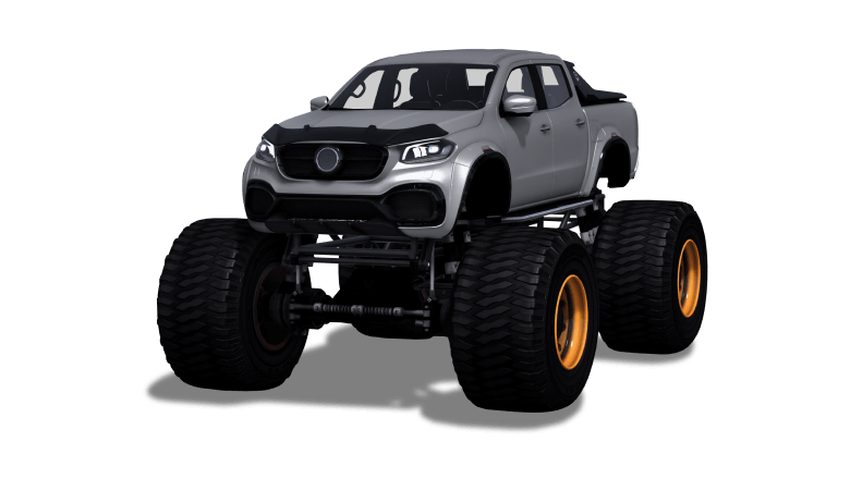 Benefactor X-Class BF - Kit 7