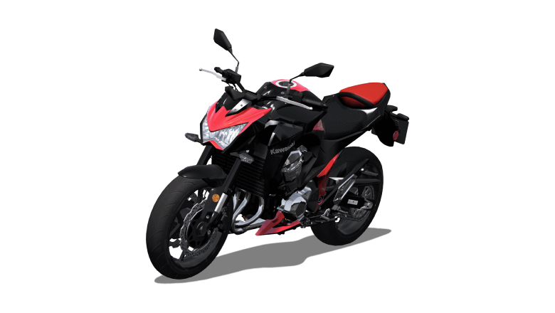 Nagasaki Z800 - Kit 1