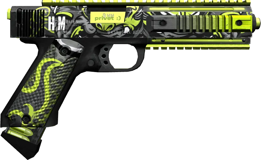 Skin #1