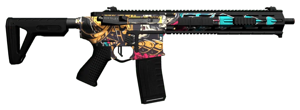 Skin #0