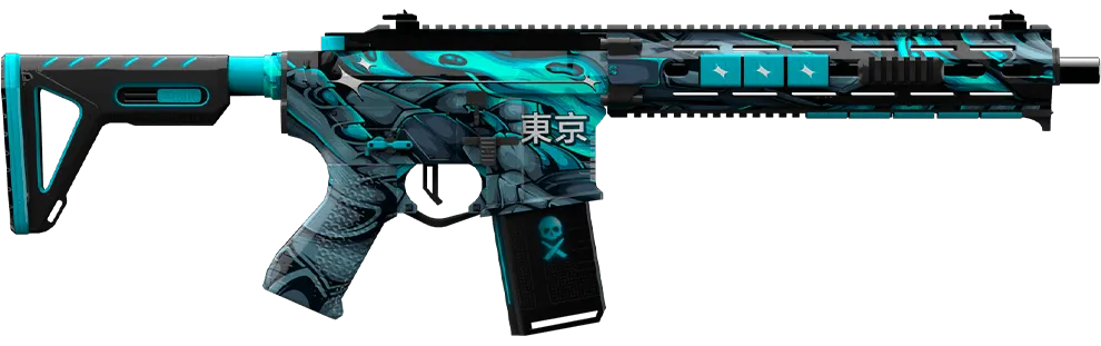 Skin #5