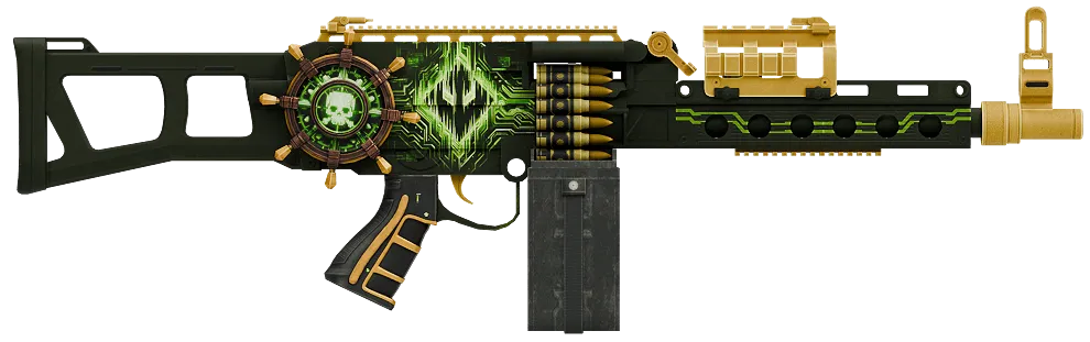 Skin #3