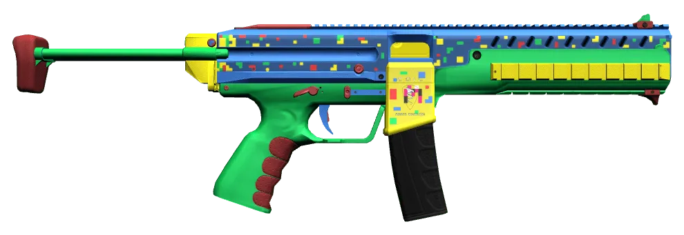 Skin #3