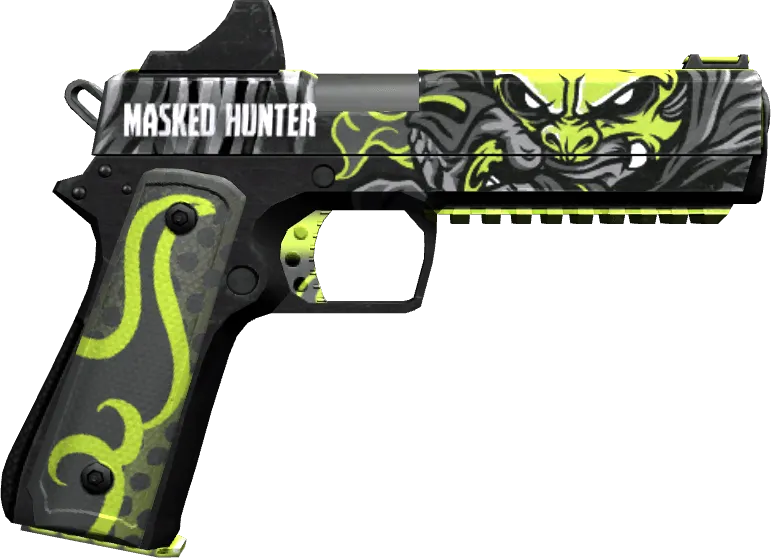 Skin #1