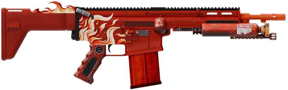 Skin #1