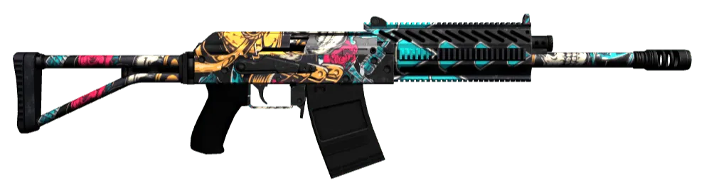 Skin #1