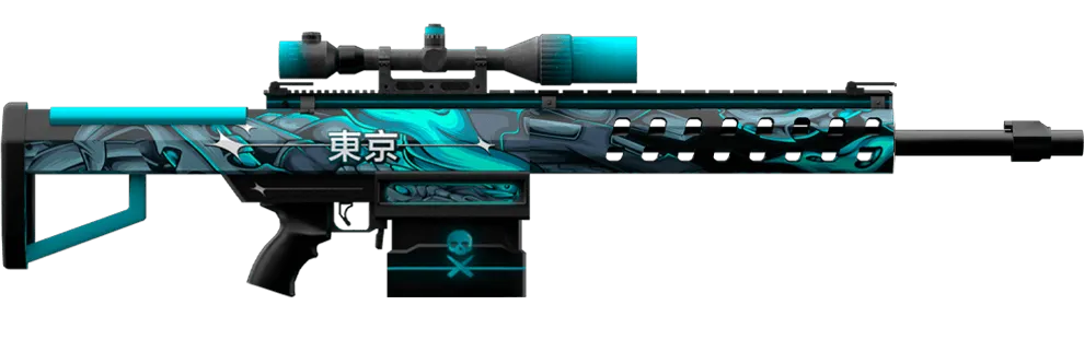 Skin #3