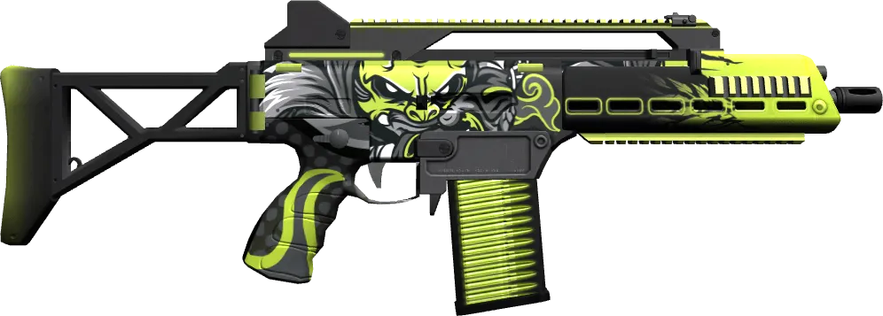 Skin #1