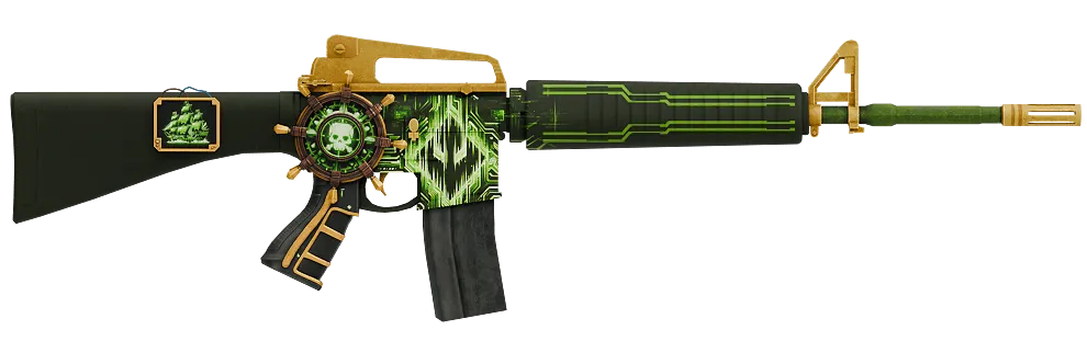 Skin #3