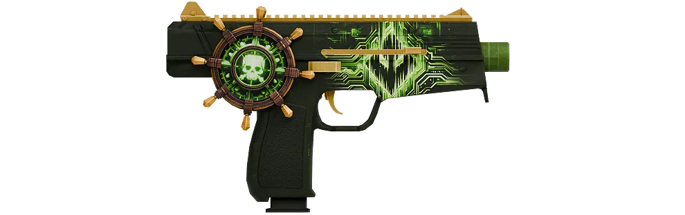 Skin #3