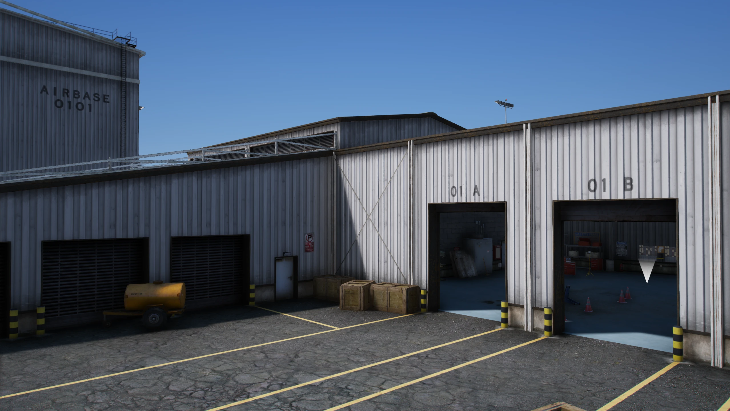 Оружейные материалы