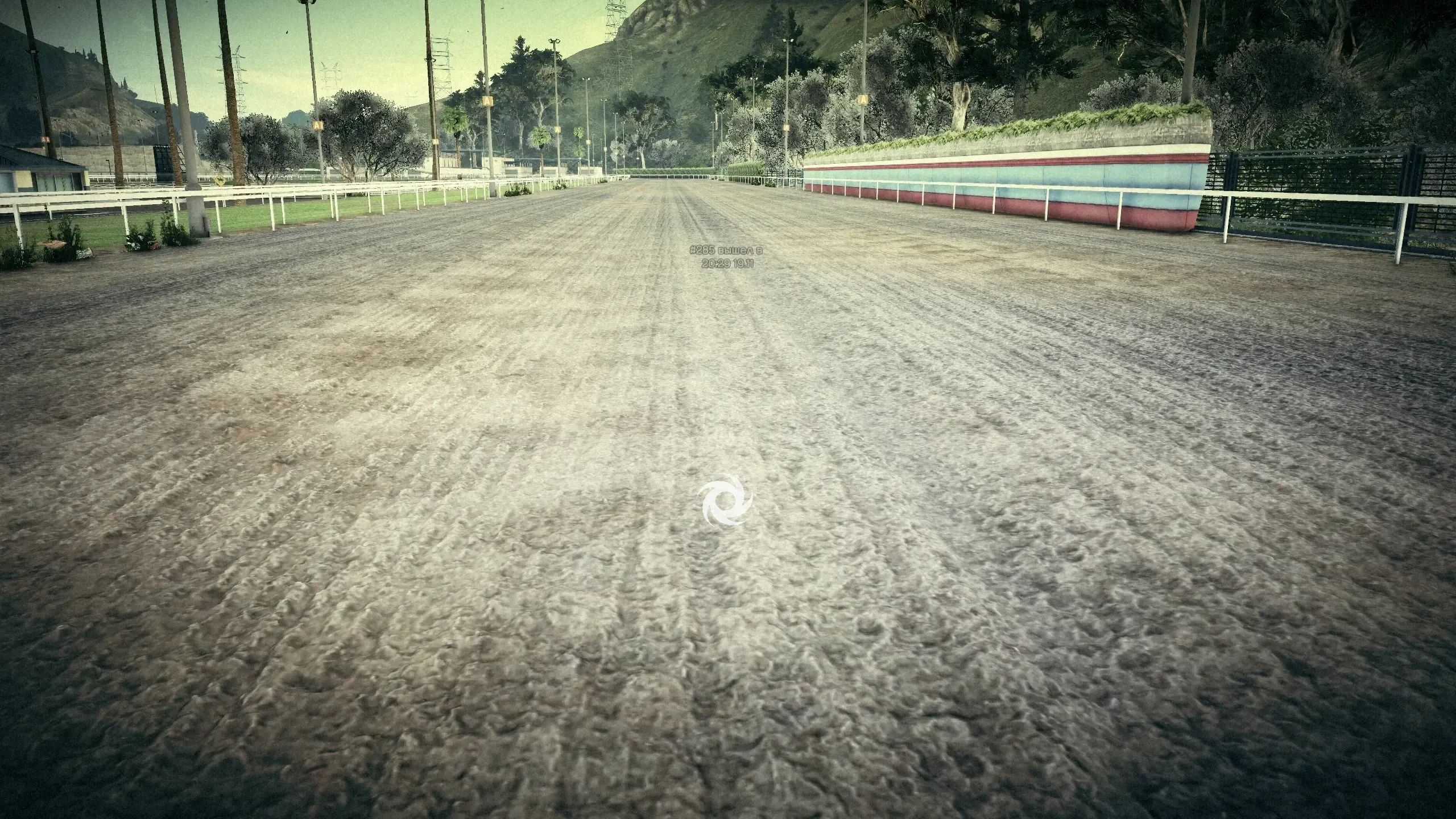   Wyjście z gry po śmierci.  