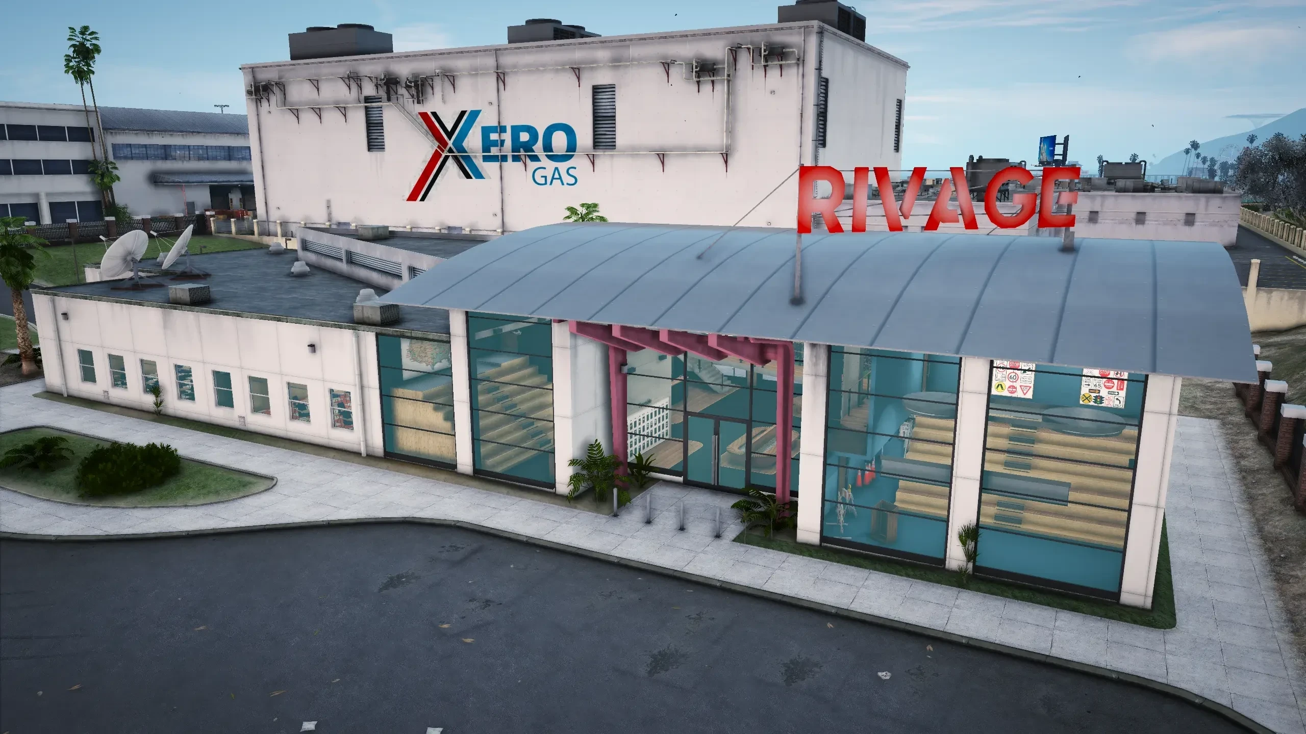   Nauka Jazdy w Los Santos  